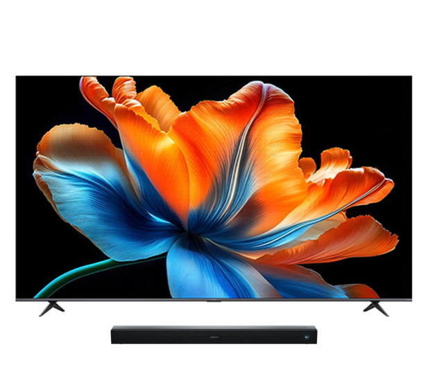 Xiaomi 98" S Mini 2026 QD-Mini LED 4K FHD Google +Soundbar Pro 2.0 - 1573024 - zdjęcie